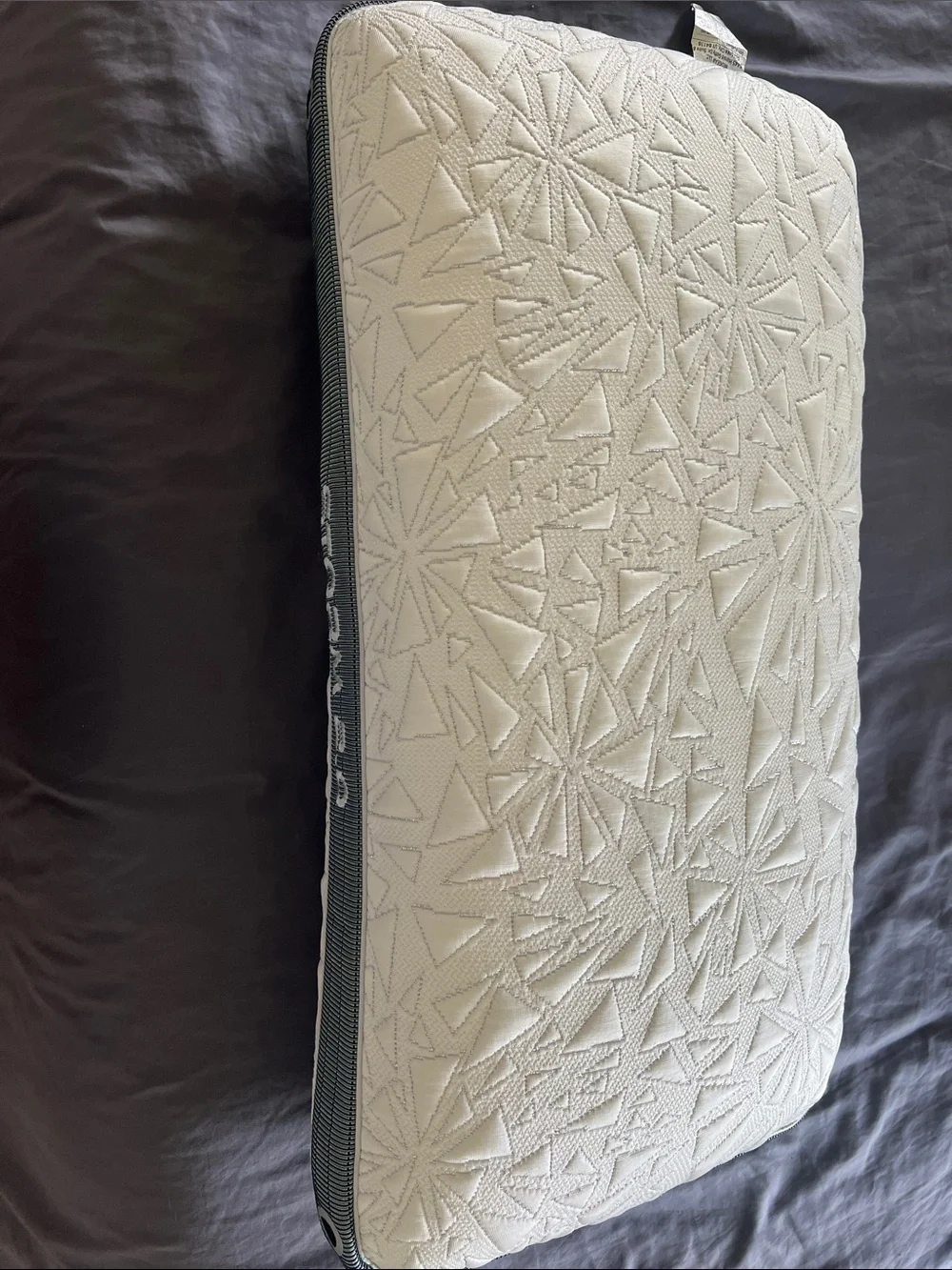 Bedgear storm performance pillow king size 2.0